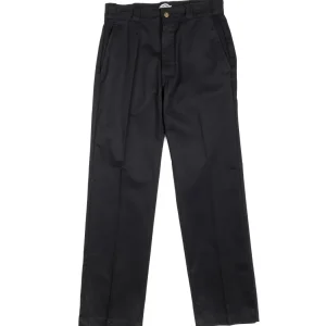 Pantaloni Dickies Work Pant Skateboard 574 Flex Nero Uomo