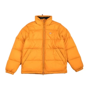 Dickies Piumino Walndenburg Puffa Arancio Uomo