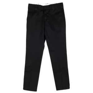 Dickies Pantalone Lungo Slim Fit Work 872 Nero Uomo