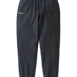 Pantalone Gramicci In Nylon Nero Da Uomo