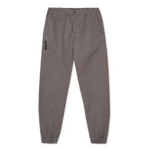 Pantalone Iuter Jogger Grigio Uomo