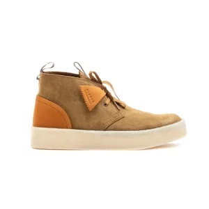 Clarks Desert Cup Oak Suede Uomo