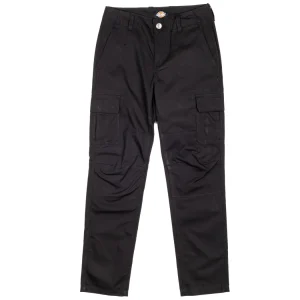 Panatloni Dickies Cargo Millerville Black Uomo