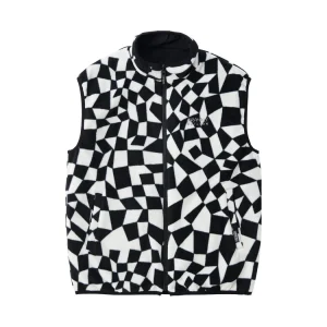 Gilet Gramicci Reversible Vest Pile Uomo