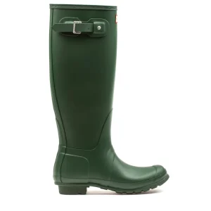 Stivale Hunter Original Tall Boot Verde Donna