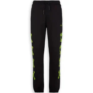 Pnataloni Tuta Phobia Nero Uomo