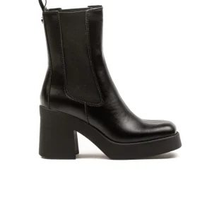 Stivale Steve Madden  Unified Black Beatles Nero Donna