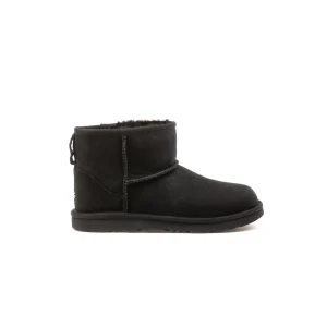 Ugg Mini Classic  Ii Chestnut Nero Donna