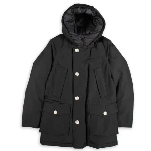 Woolrich Artic Parka Nero Uomo