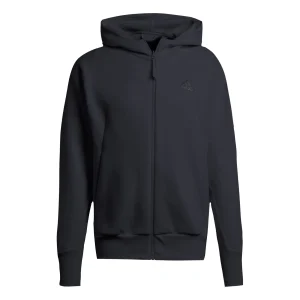 Giacca Da Allenamento Z.N.E. Premium Full-Zip Hooded Nera