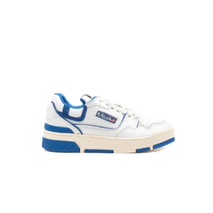 Autry Rookie Low Malt Mat Bianco Blu Donna