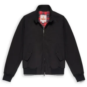 Baracuta Thermal Classic Nero Uomo