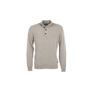 Maglia Barbour Essential Patch Half Zip Uomo