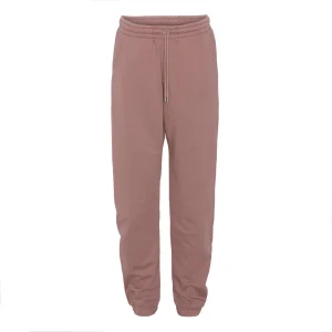 Colorful Standard Pantalone Tuta Rosa Unisex