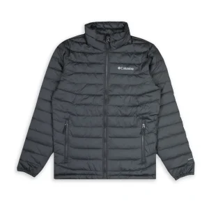 Piumino Columbia Powder Lite™ Jacket Nero Uomo