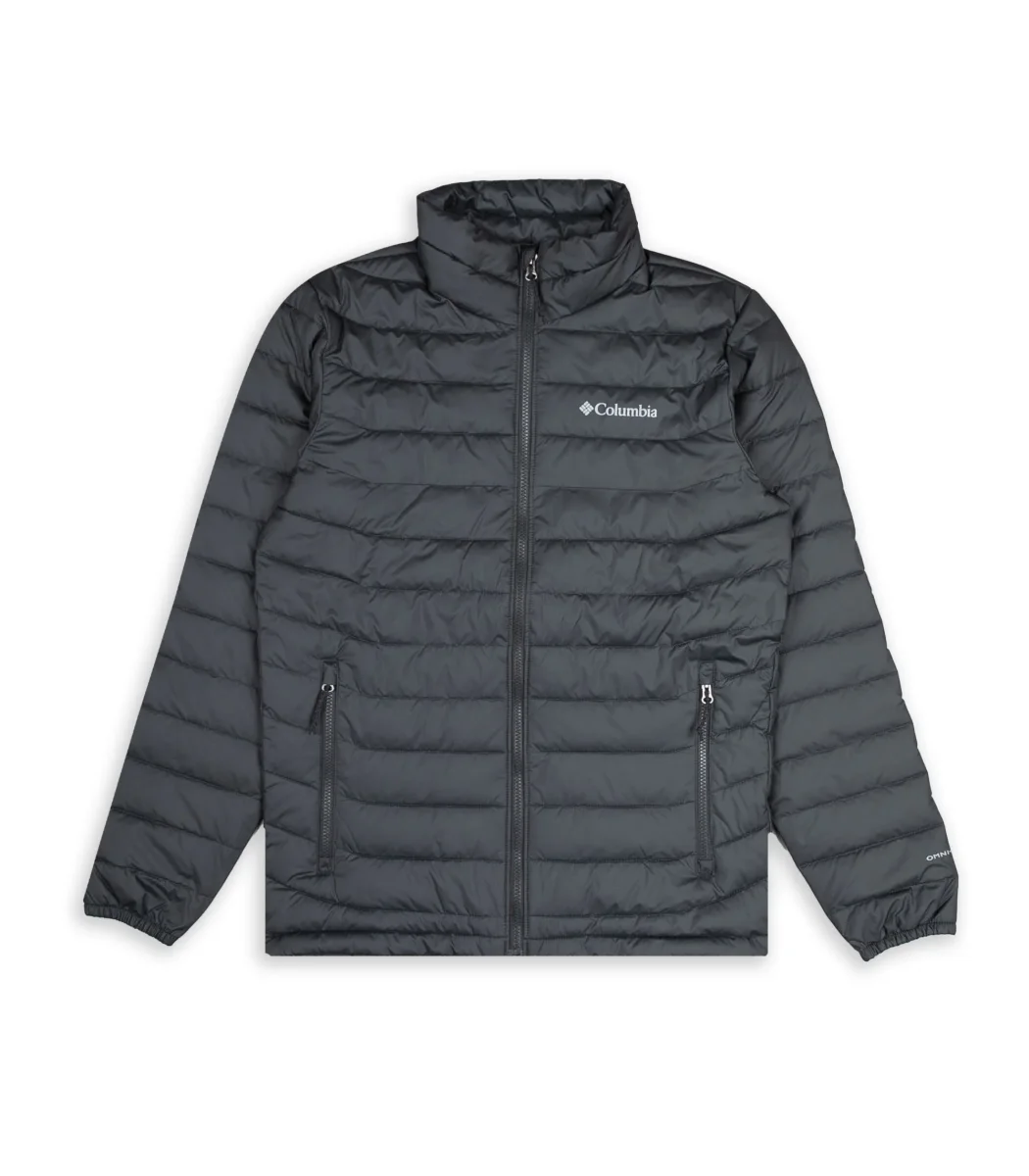 Piumino Columbia Powder Lite™ Jacket Nero Uomo - immagine 2