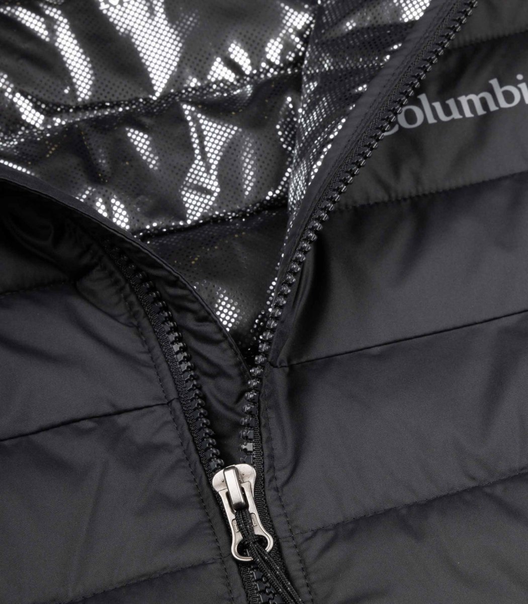 Piumino Columbia Powder Lite™ Jacket Nero Uomo - immagine 4