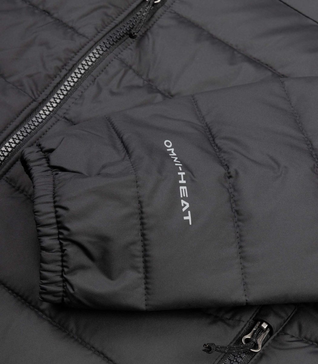 Piumino Columbia Powder Lite™ Jacket Nero Uomo - immagine 6