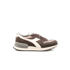 Diadora Conquest Suede Sw Brown Fern Uomo