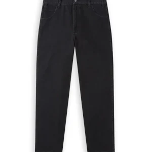 Pantaloni Dickies Duck Canvas Carpenter Nero Uomo