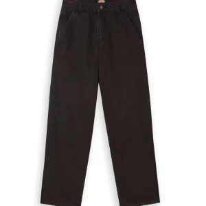 Pantaloni Dickies Duck Canvas Nero Donna