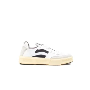 Fessura Shoes Reflex Sport Camois Bianco Uomo