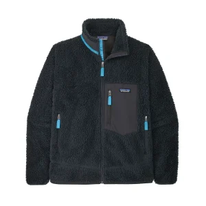 Patagonia M'S Classic Retro X Jacket Wind Stopper Blu Scuro Uomo