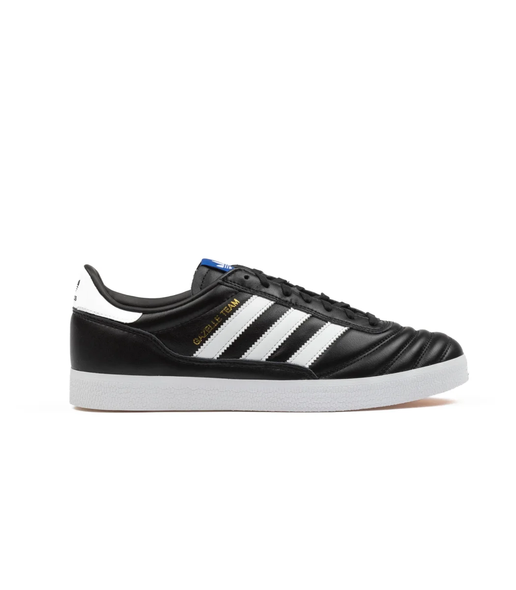 Adidas Gazelle Team Nero - immagine 2