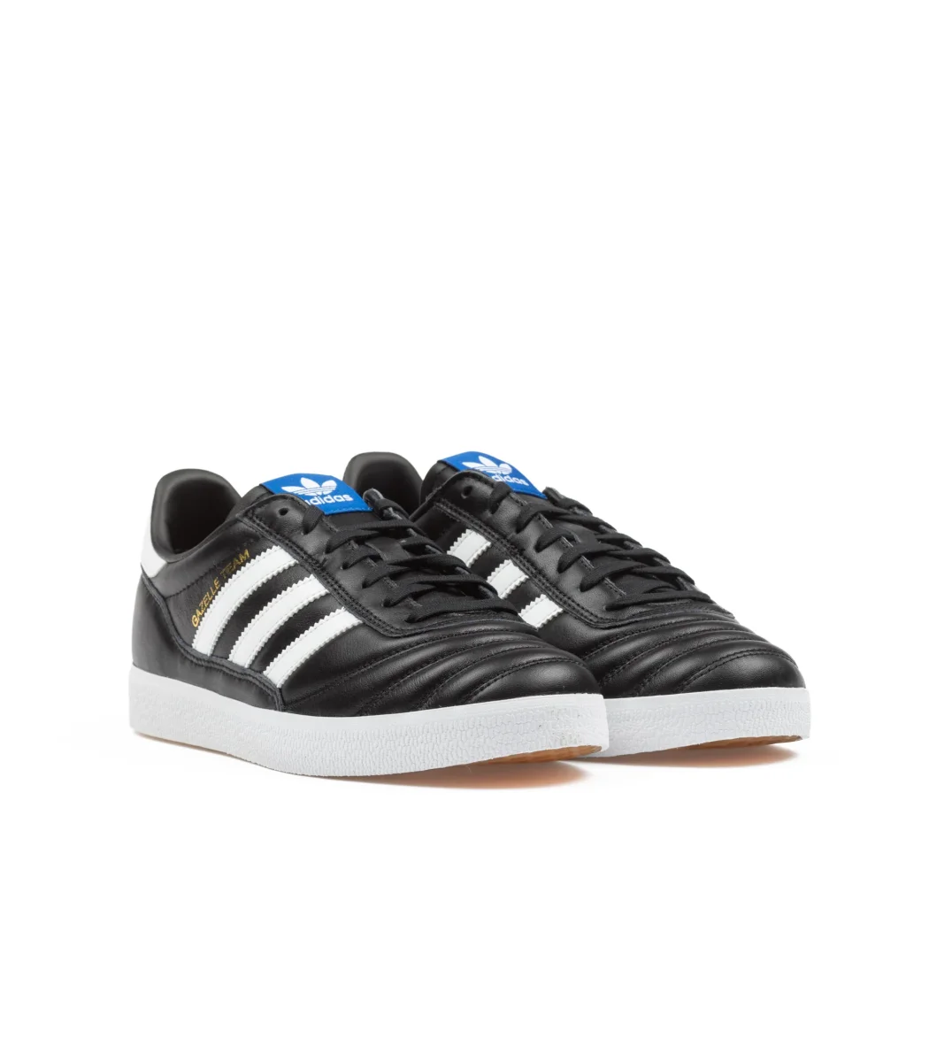 Adidas Gazelle Team Nero - immagine 3