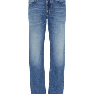 Jeans Armani X J13 Slim Fit In Denim