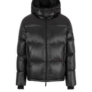 Piumino Armani X Icon Nero