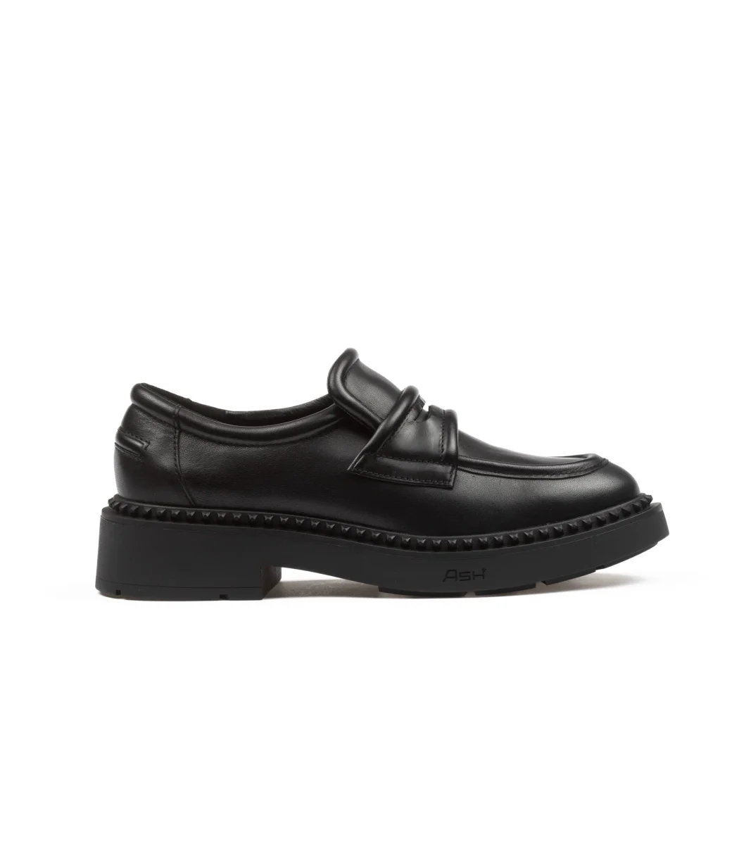 Ash College Miracle Nero Donna - immagine 2