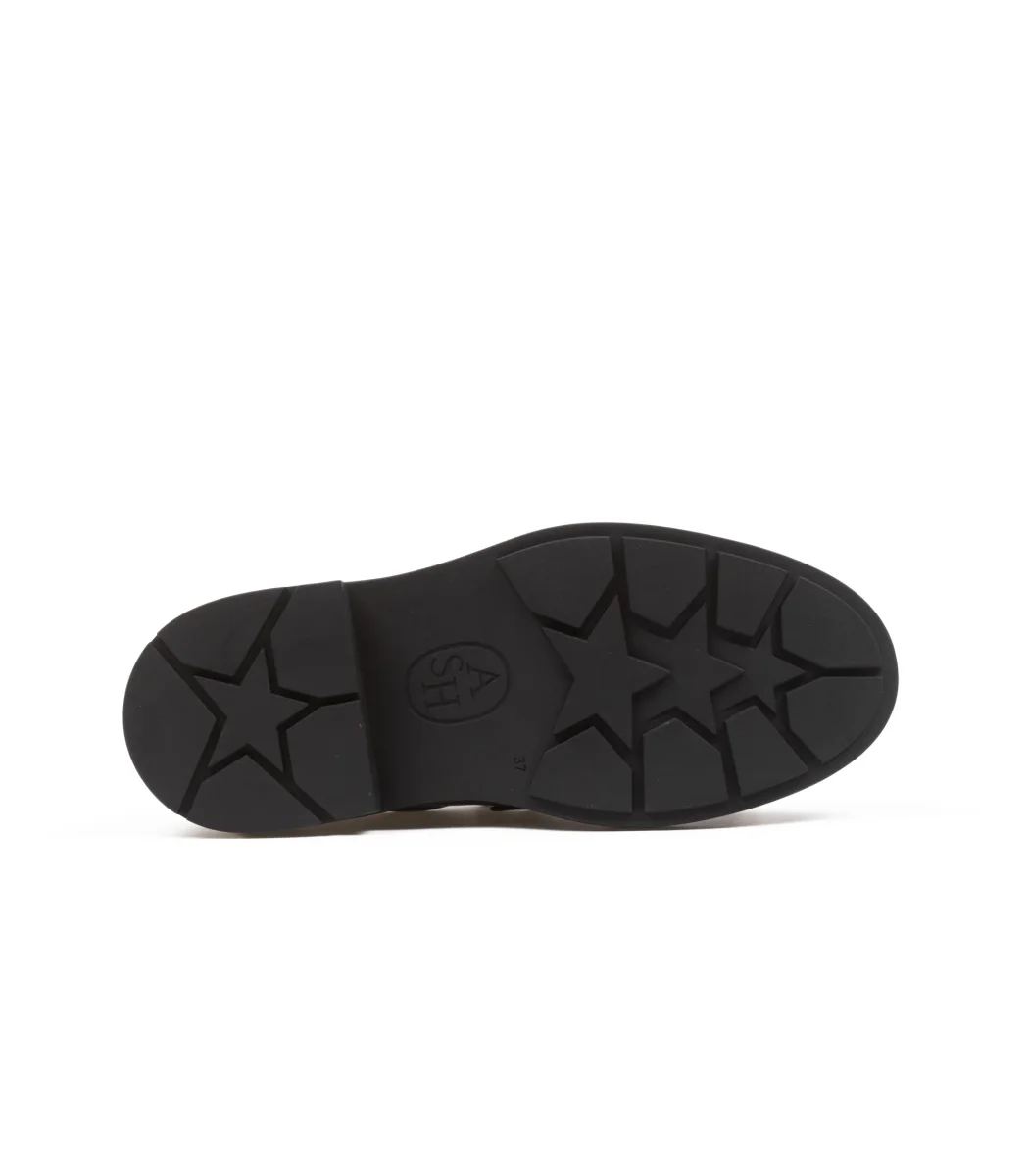 Ash College Miracle Nero Donna - immagine 5