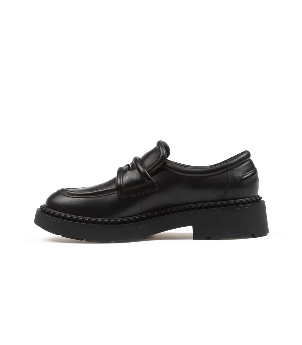 Ash College Miracle Nero Donna - immagine 6