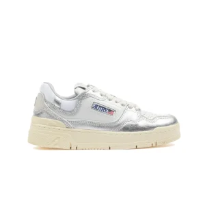 Autry Rookie Bianca Platinum Donna