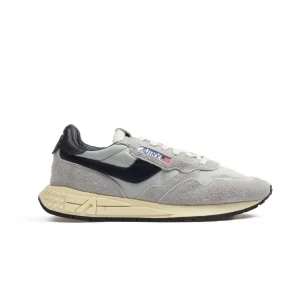 Autry Wirlwind Low Man Nylon Grigio Blu Uomo