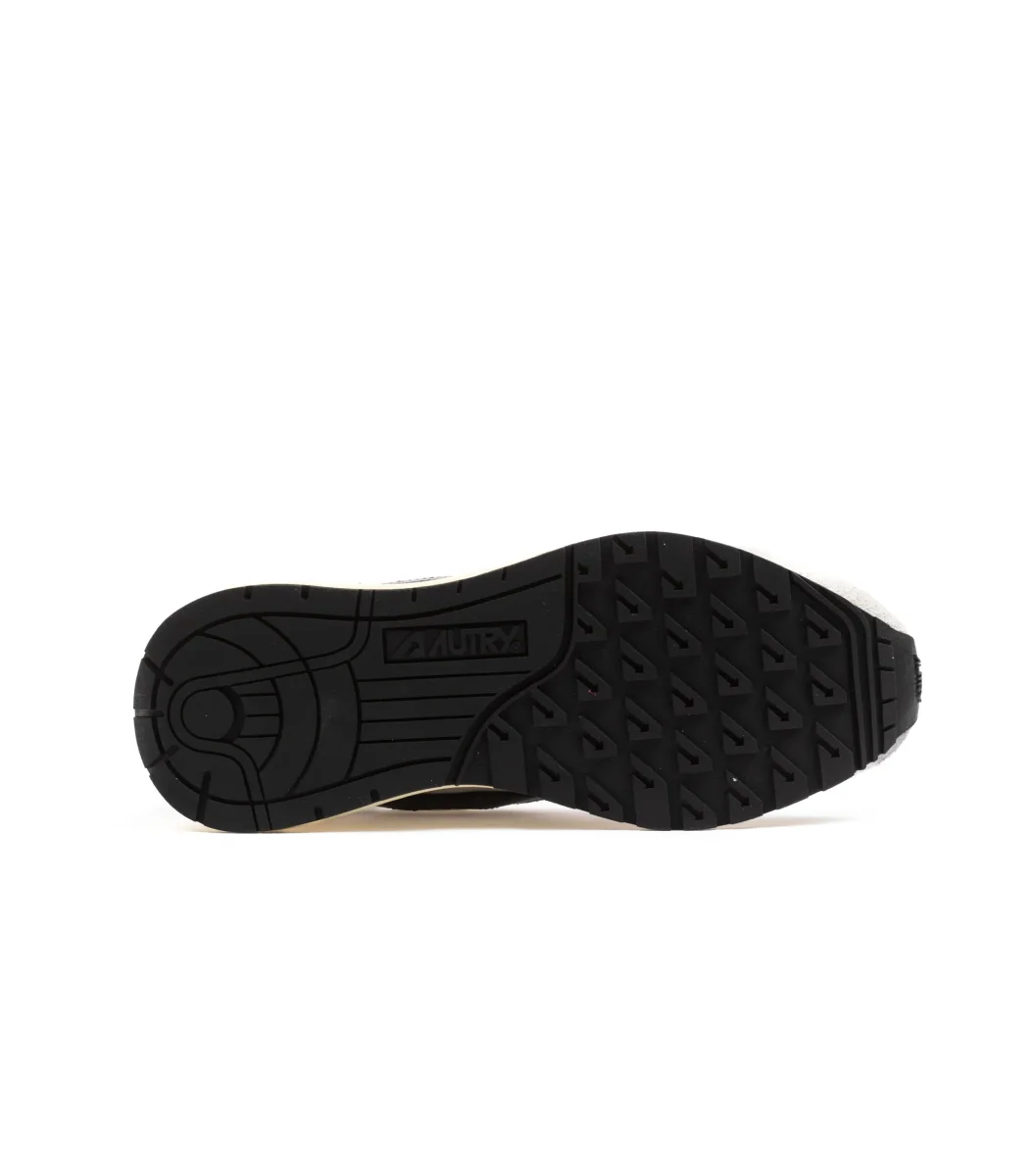 Autry Wirlwind Low Man Nylon Grigio Blu Uomo - immagine 5