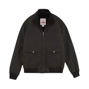 Baracuta Waxed G9 Cerata Uomo