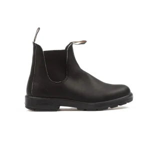Blundstone 510 Pelle Cerata  Nero Beatles Unisex