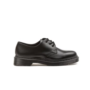Dr. Martens 1461 Mono Bassa 3 Fori Nero