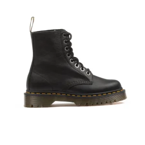 Dr. Martens 1460 Pascal Suola Bex Pascal Pisa Nero Donna