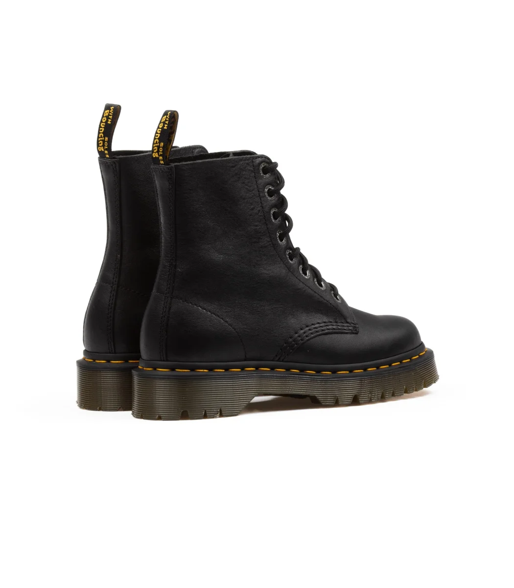 Dr. Martens 1460 Pascal Suola Bex Pascal Pisa Nero Donna - immagine 4