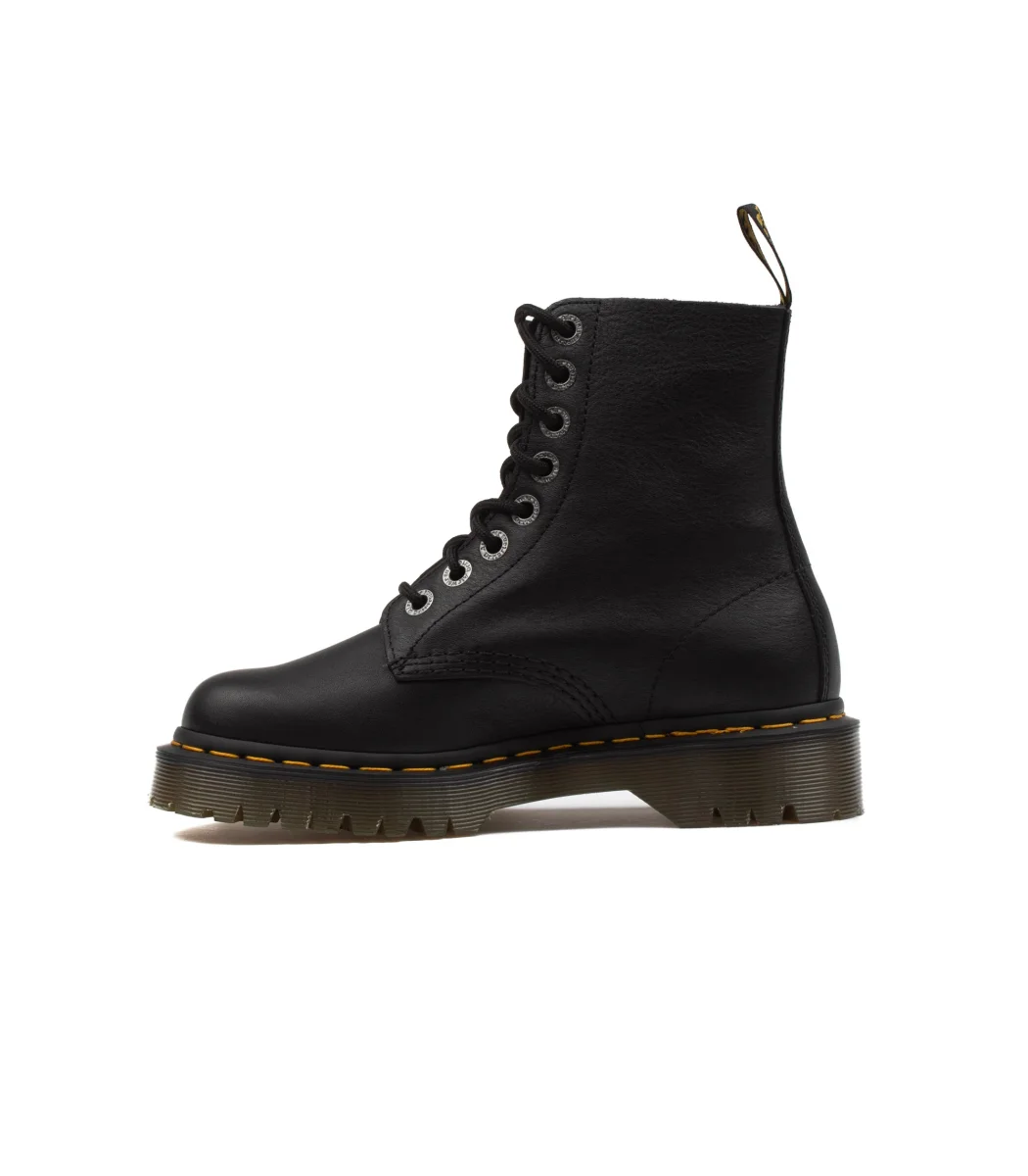 Dr. Martens 1460 Pascal Suola Bex Pascal Pisa Nero Donna - immagine 6