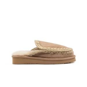 Mou Eskimo Slipper Ghiaccio Cammello