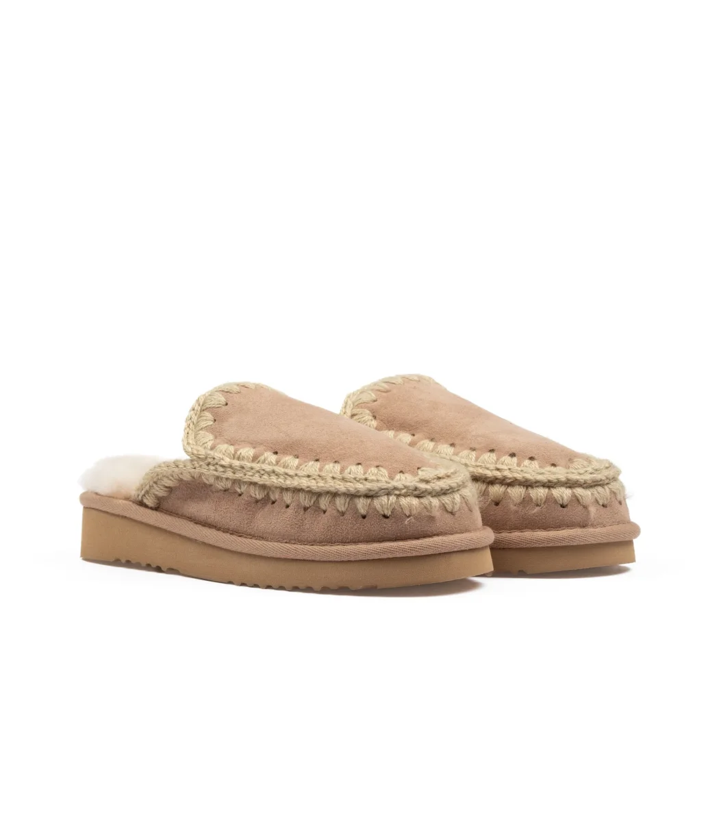 Mou Eskimo Slipper Ghiaccio Cammello - immagine 3