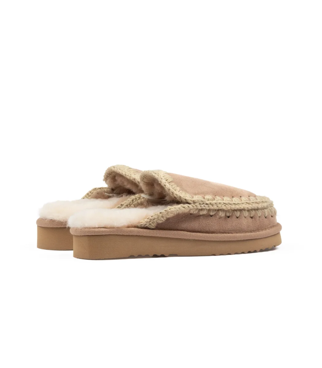 Mou Eskimo Slipper Ghiaccio Cammello - immagine 4