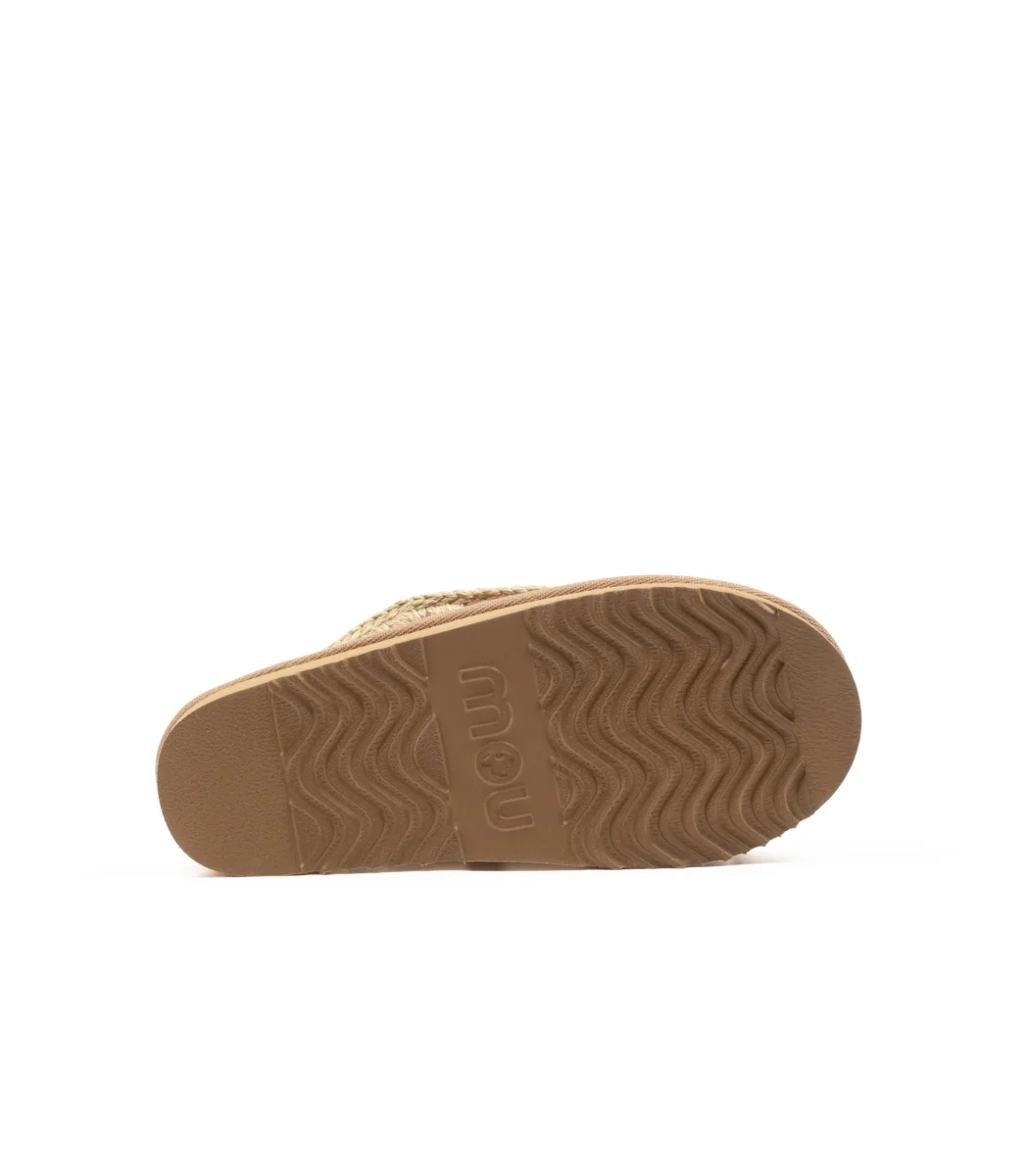 Mou Eskimo Slipper Ghiaccio Cammello - immagine 5