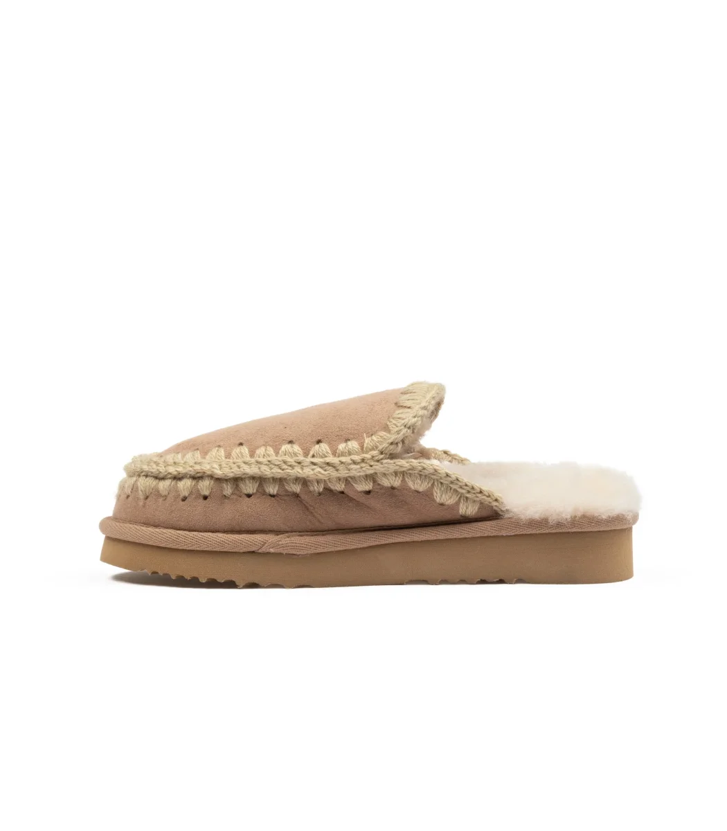 Mou Eskimo Slipper Ghiaccio Cammello - immagine 6