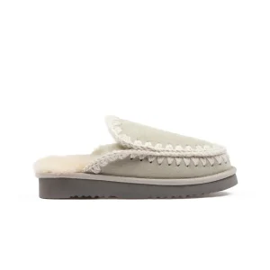 Mou Eskimo Slipper Ghiaccio Donna