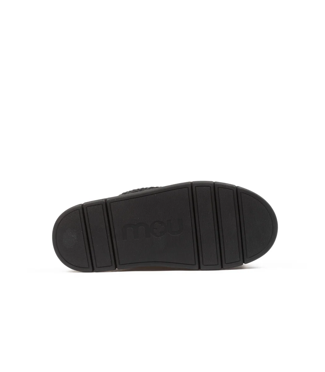 Mou Bounce Clog Nero Donna - immagine 5